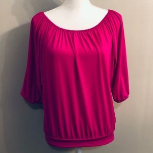 Express Pink Top